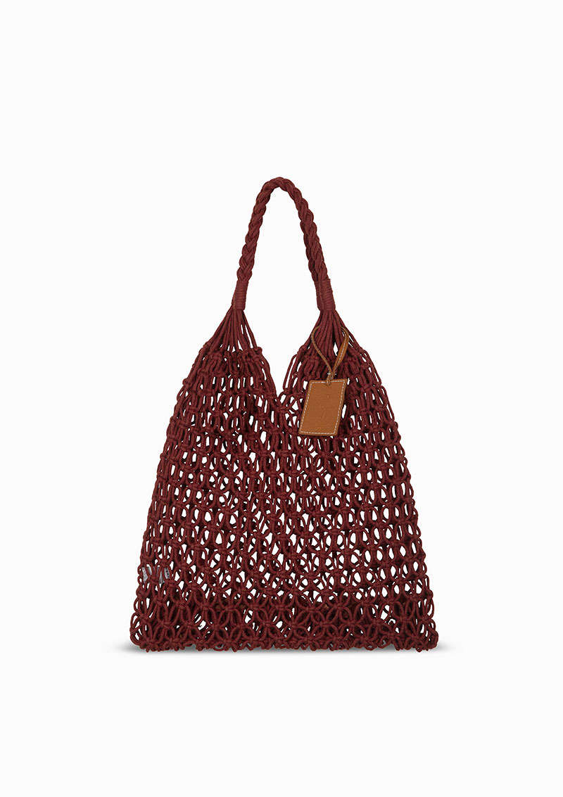 Rope Bag Donna Me Fui