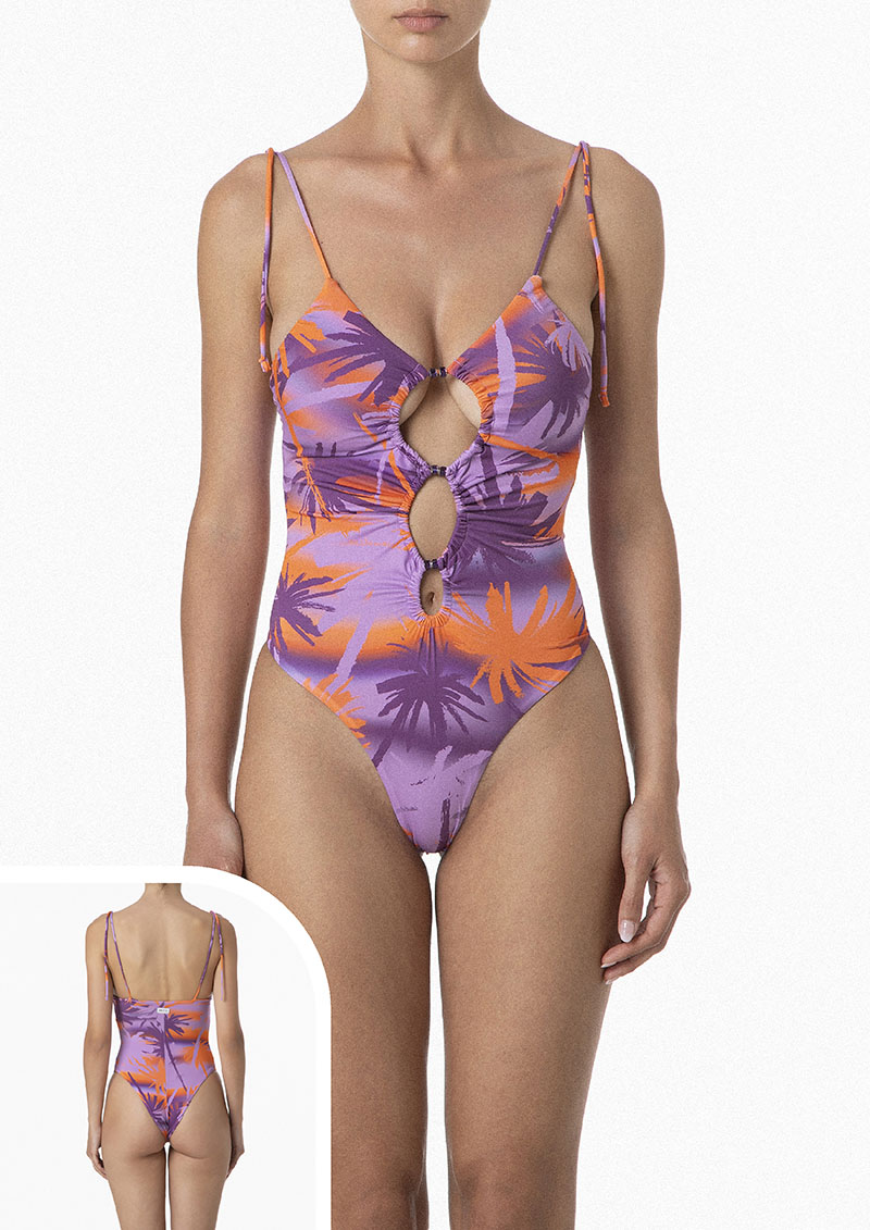 Monokini Donna Me Fui Fantasia