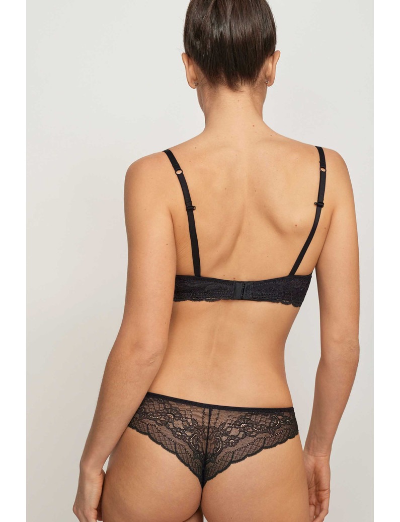 Reggiseno Triangolare Senza Imbottitura e Senza Ferretto - immagine 4