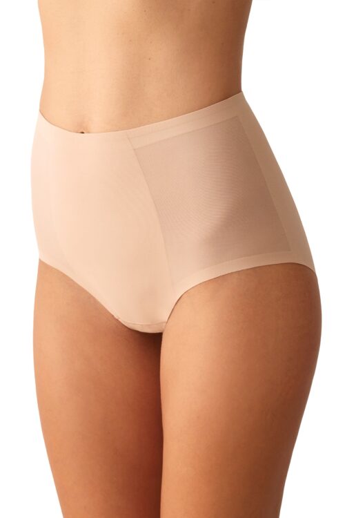 Slip contenitivo in tessuto control